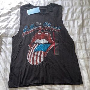 Roiling stones tank from target size xs